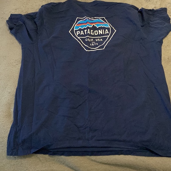 Patagonia t-shirt - Picture 4 of 5